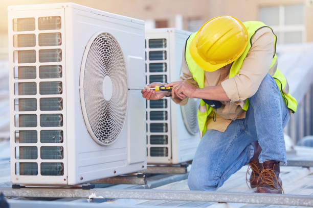 Ductless HVAC repair in Goldsboro, NC