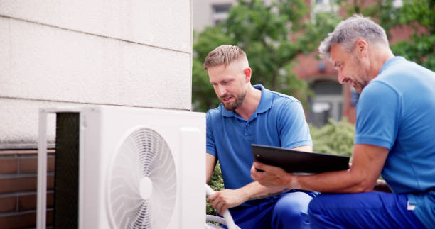 AC installation near me in Goldsboro, NC