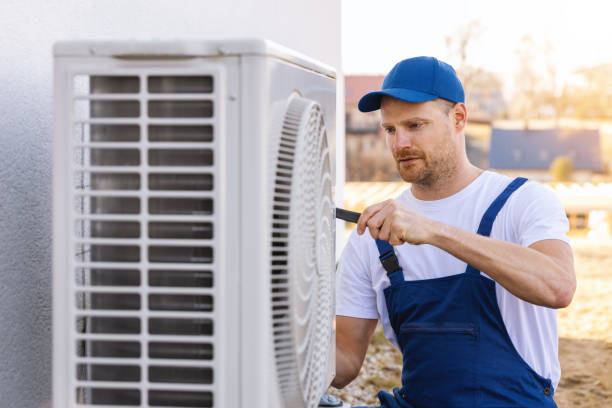 Best HVAC air duct cleaning  in Goldsboro, NC